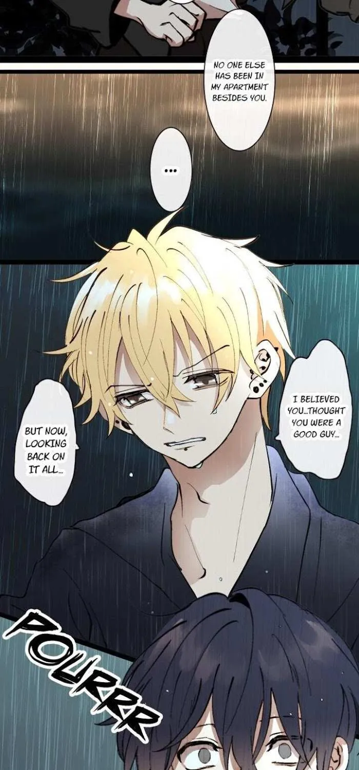 My Perverted Stalker Chapter 7 page 21 - 