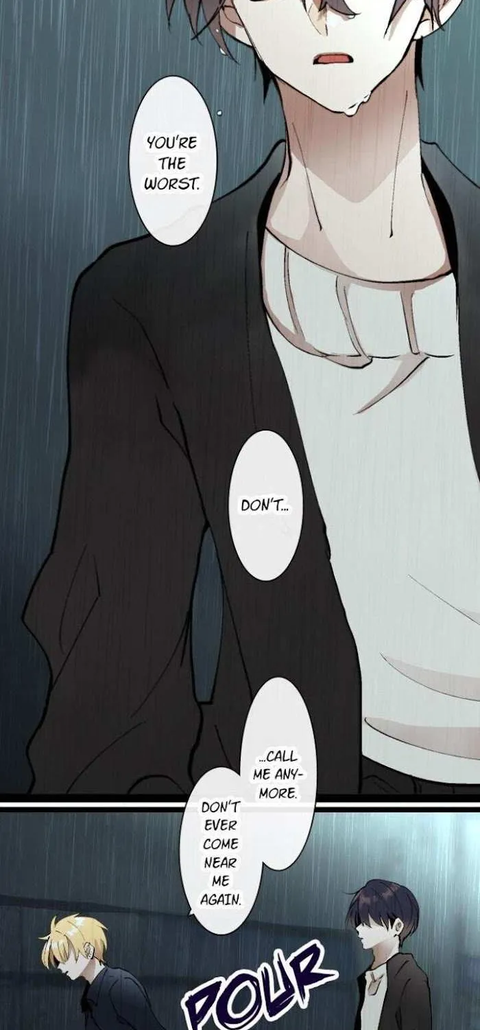 My Perverted Stalker Chapter 7 page 22 - 