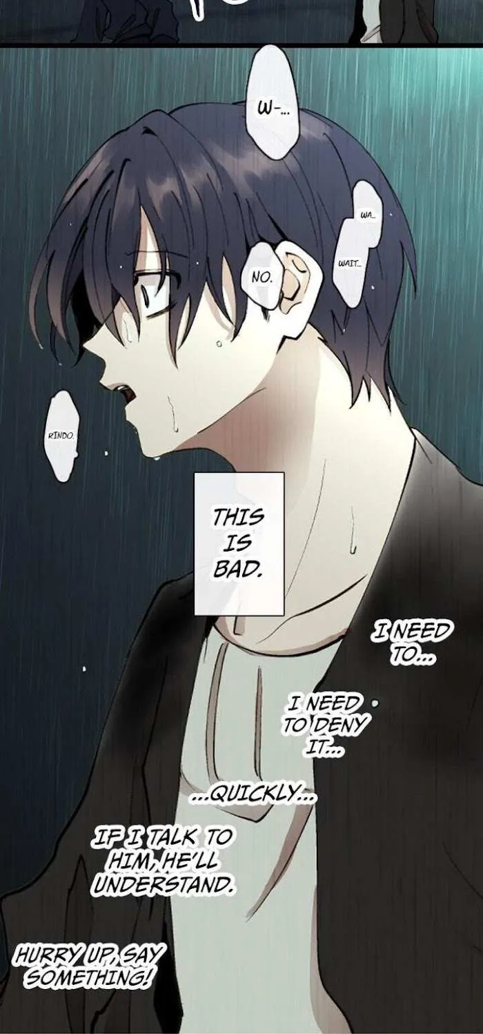 My Perverted Stalker Chapter 7 page 23 - 