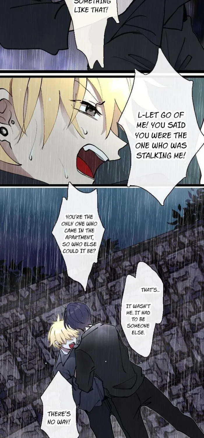 My Perverted Stalker Chapter 7 page 26 - 