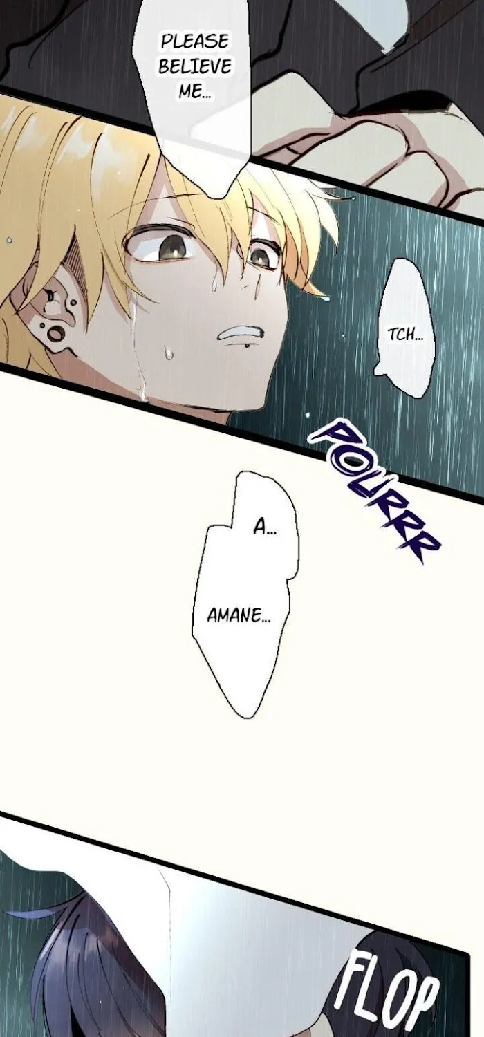 My Perverted Stalker Chapter 7 page 30 - 