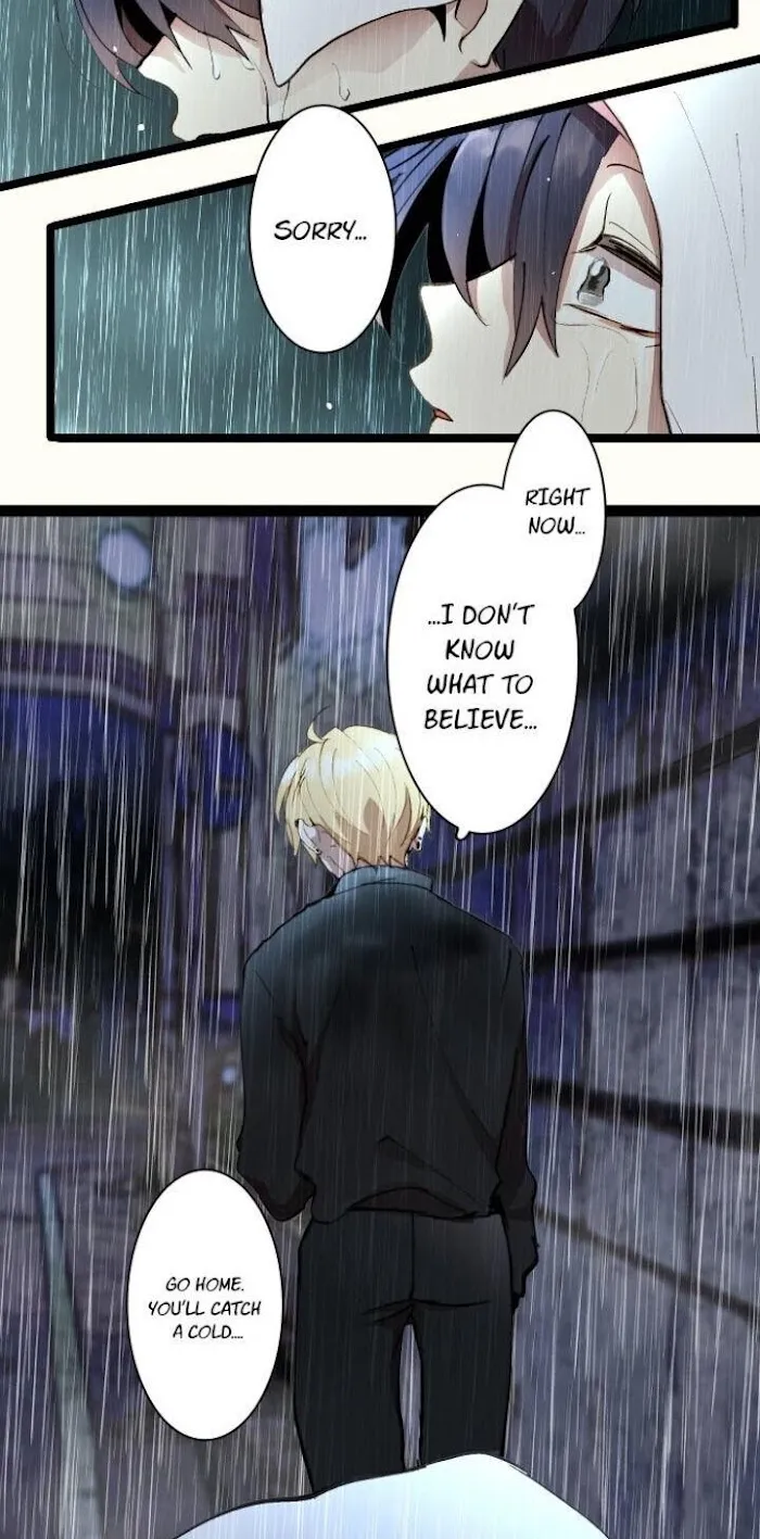My Perverted Stalker Chapter 7 page 31 - 