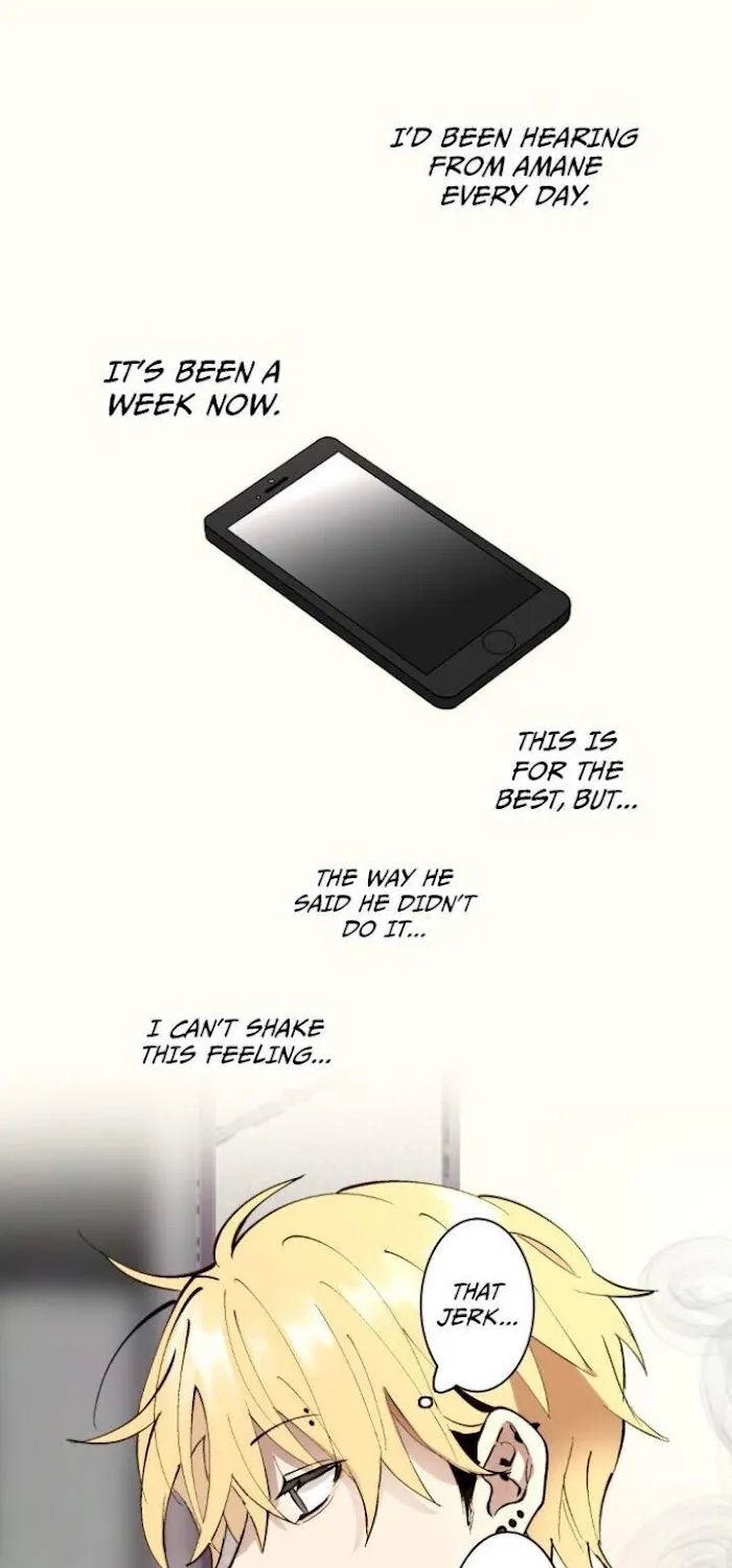 My Perverted Stalker Chapter 7 page 34 - 