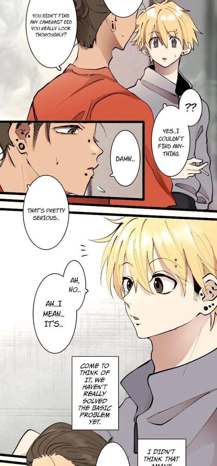 My Perverted Stalker Chapter 7 page 38 - 