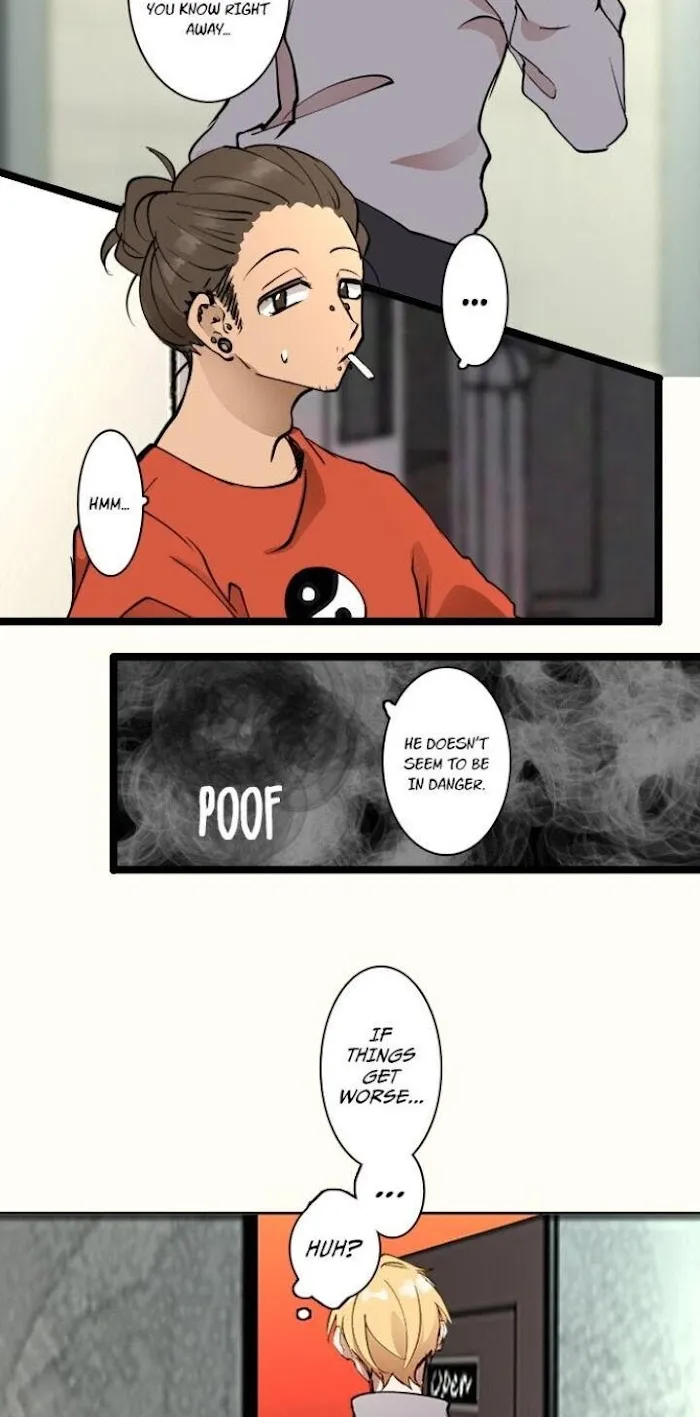 My Perverted Stalker Chapter 7 page 41 - 