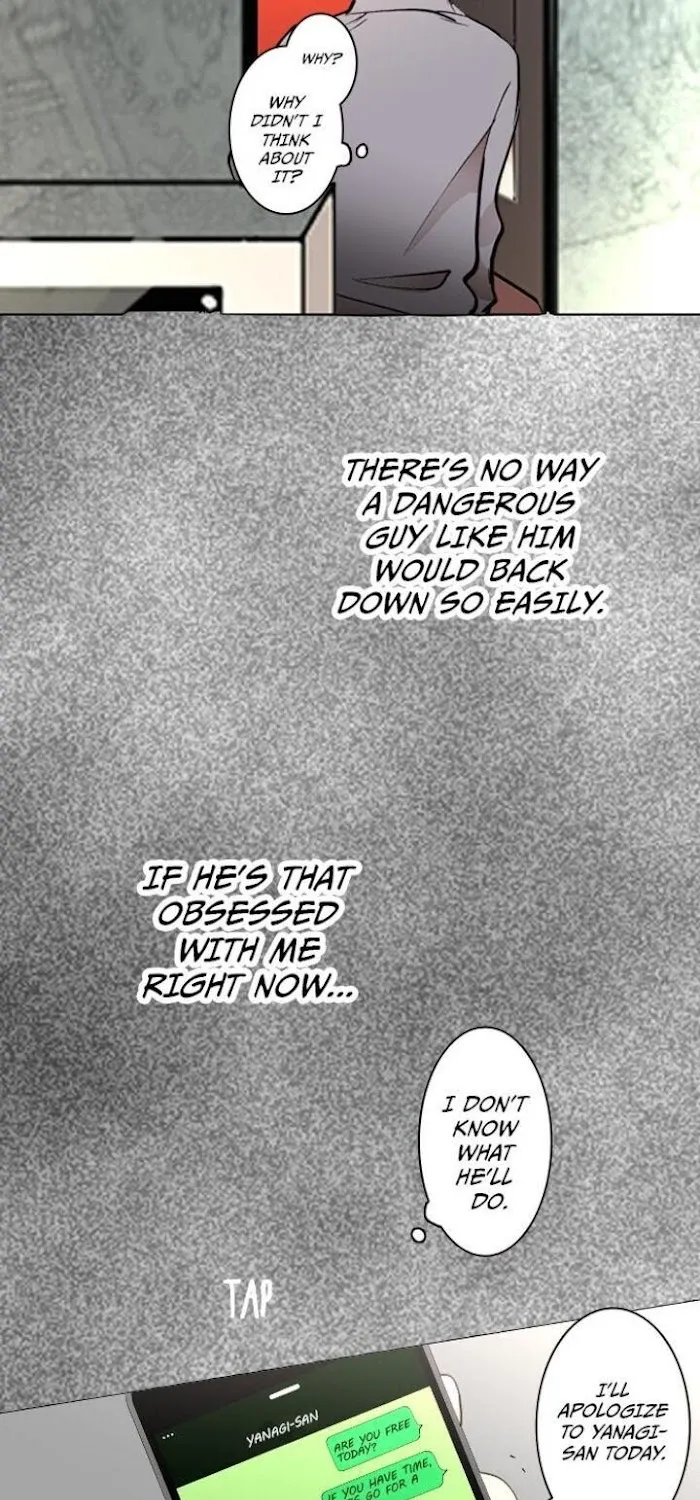 My Perverted Stalker Chapter 7 page 42 - 