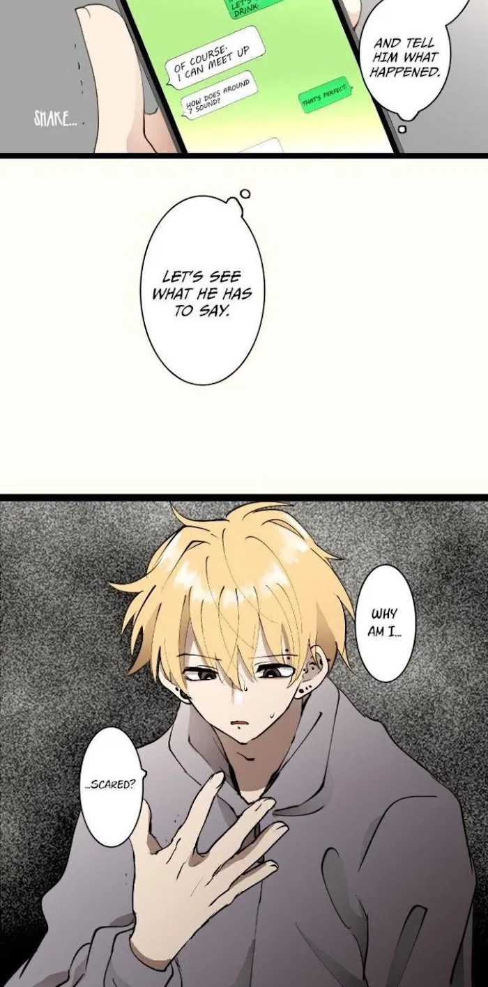 My Perverted Stalker Chapter 7 page 43 - 