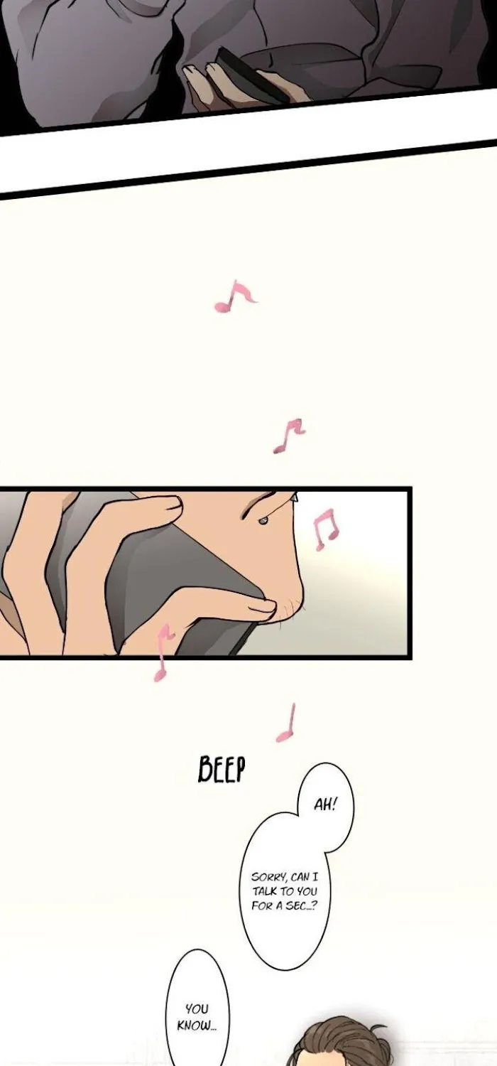 My Perverted Stalker Chapter 7 page 44 - 