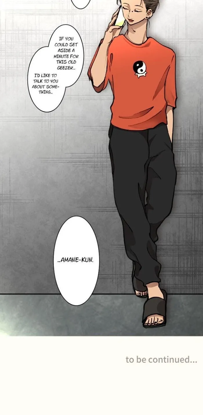 My Perverted Stalker Chapter 7 page 45 - 
