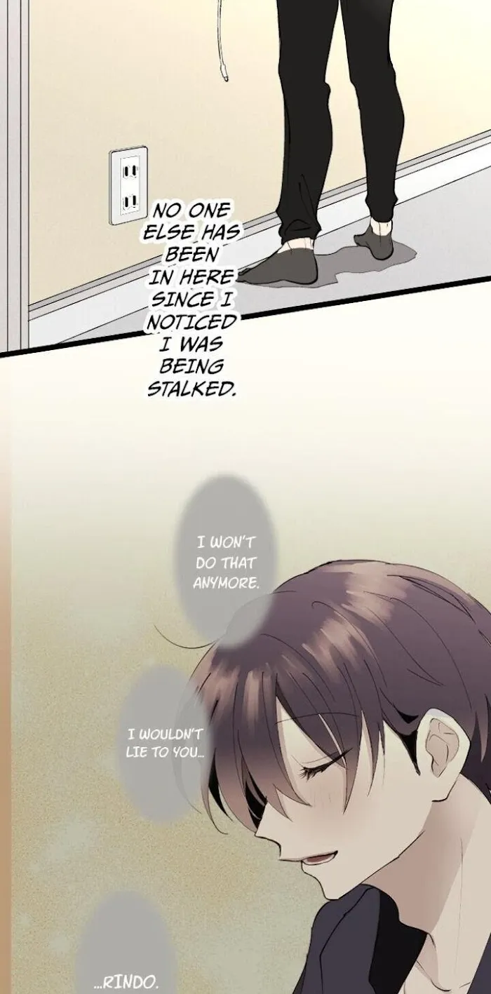My Perverted Stalker Chapter 7 page 6 - 