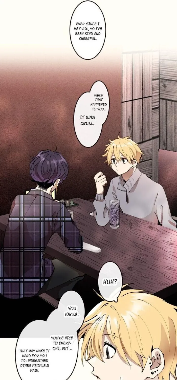My Perverted Stalker Chapter 8 page 11 - 