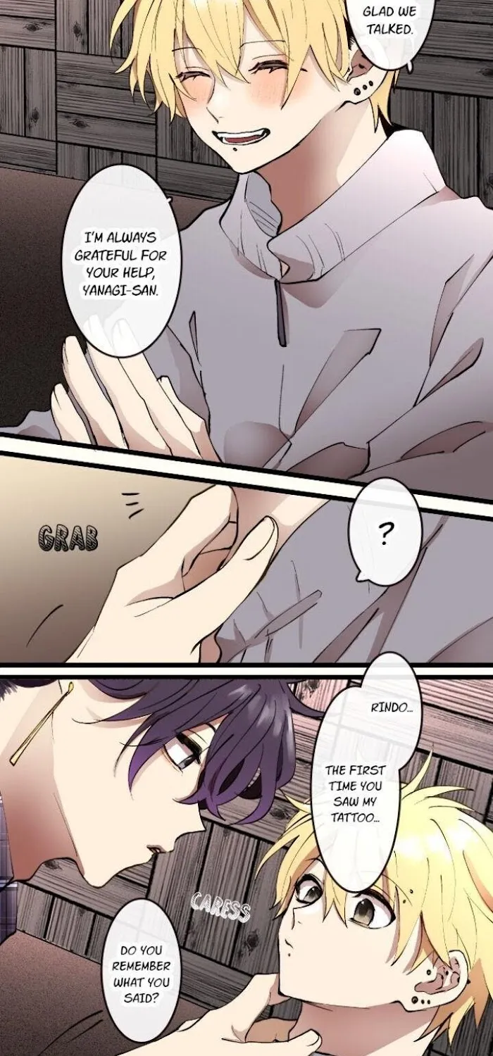My Perverted Stalker Chapter 8 page 13 - 