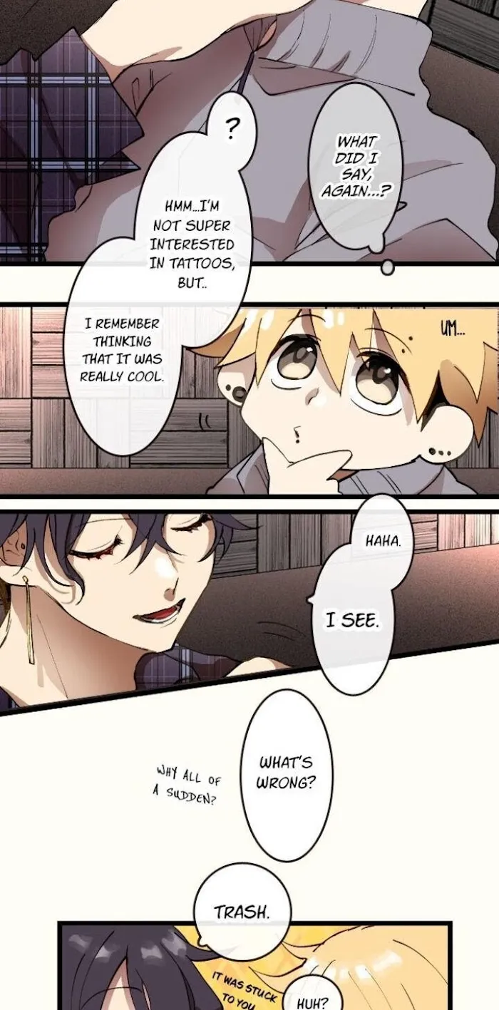 My Perverted Stalker Chapter 8 page 14 - 