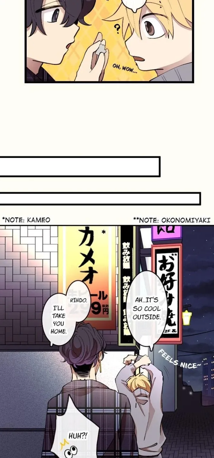 My Perverted Stalker Chapter 8 page 15 - 