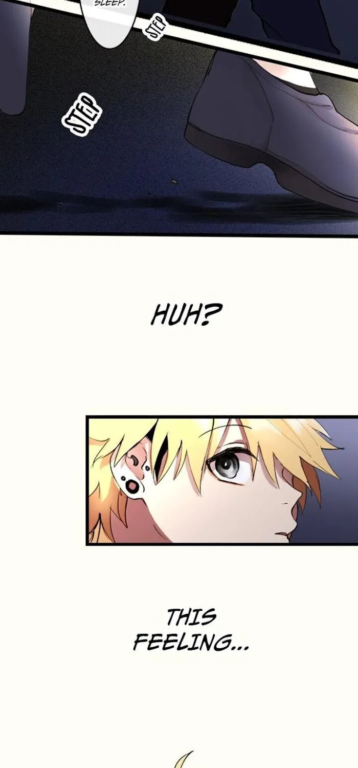 My Perverted Stalker Chapter 8 page 19 - 