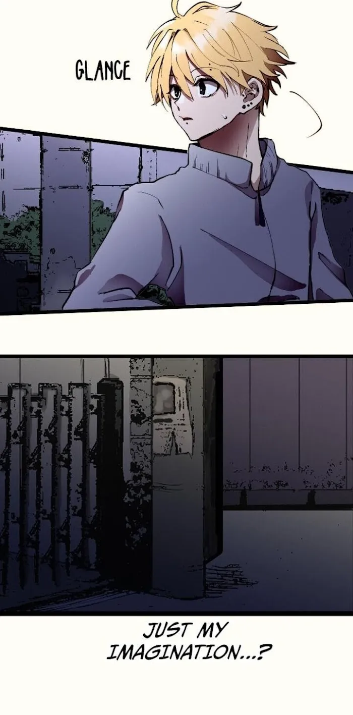 My Perverted Stalker Chapter 8 page 20 - 