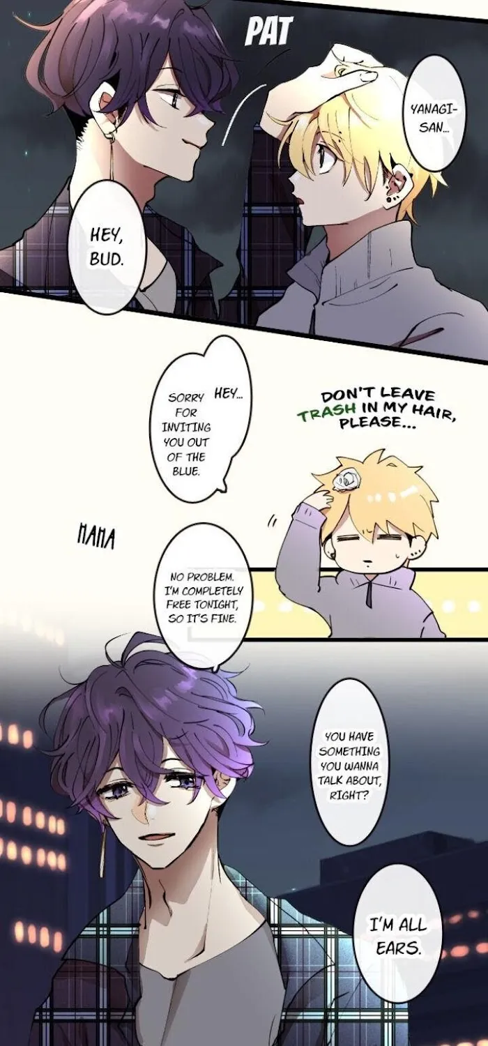 My Perverted Stalker Chapter 8 page 3 - 