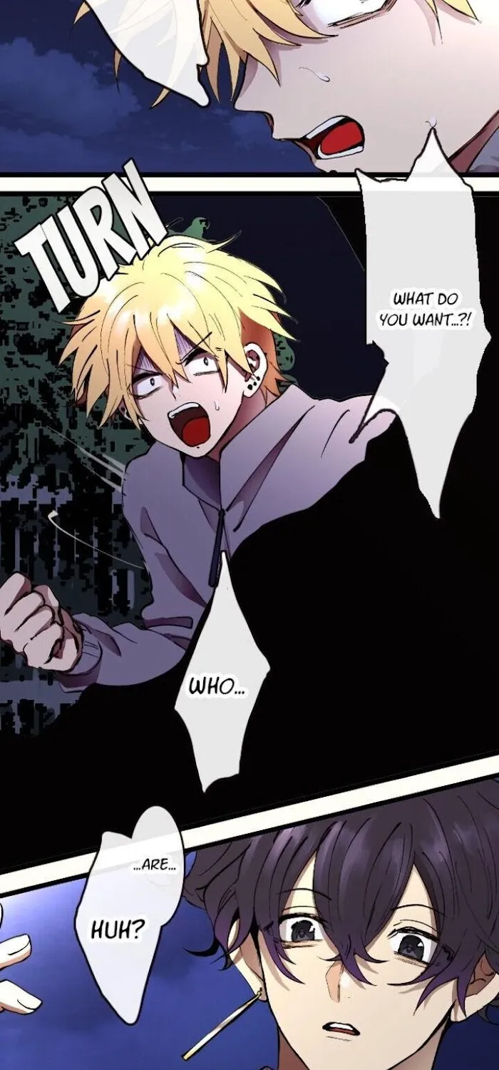 My Perverted Stalker Chapter 8 page 23 - 