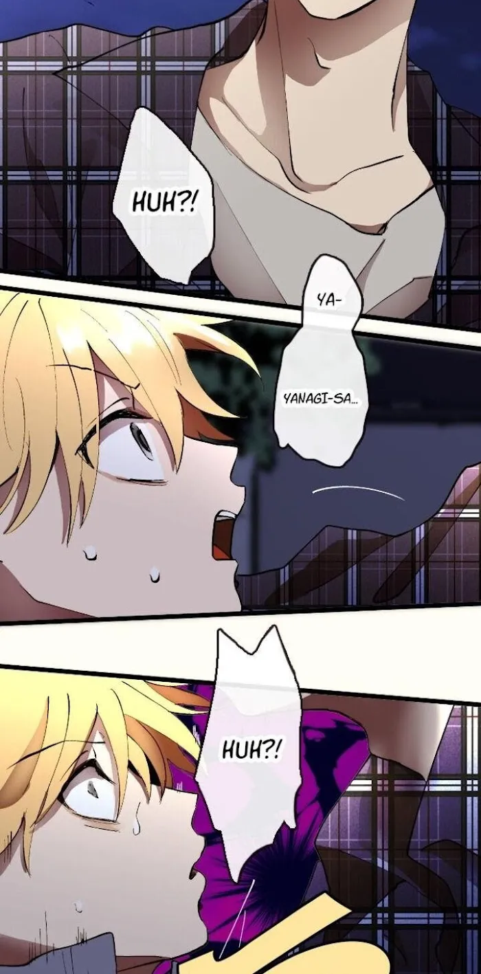 My Perverted Stalker Chapter 8 page 24 - 