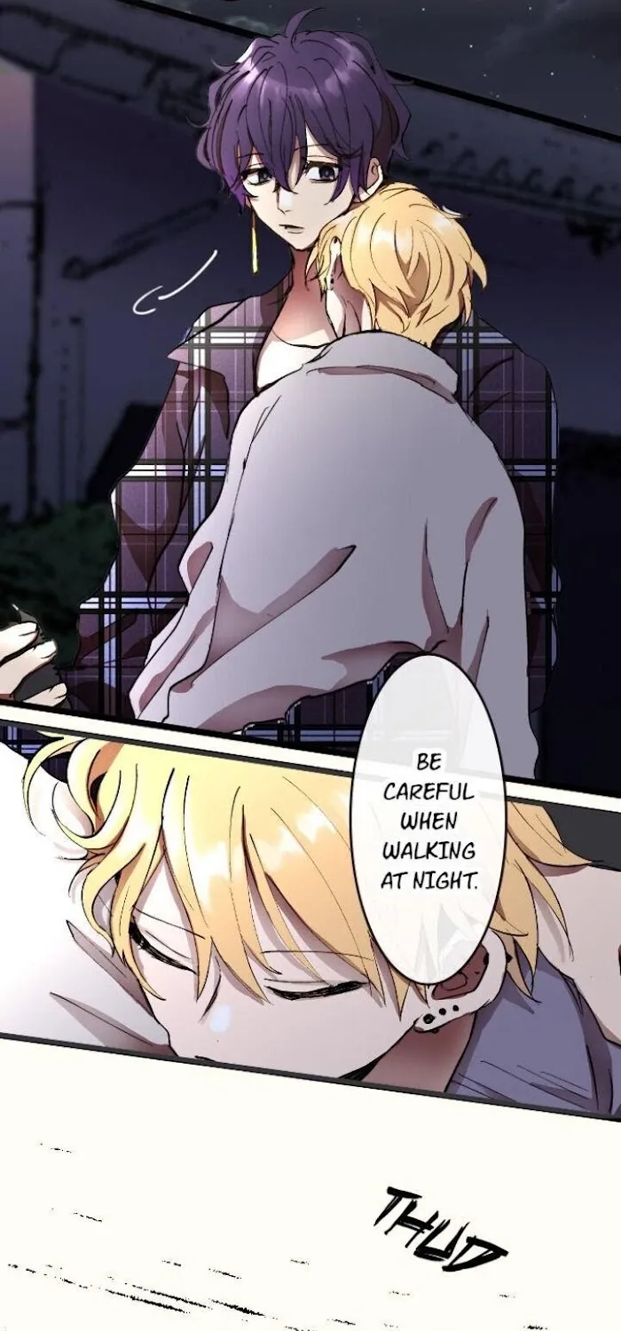 My Perverted Stalker Chapter 8 page 26 - 
