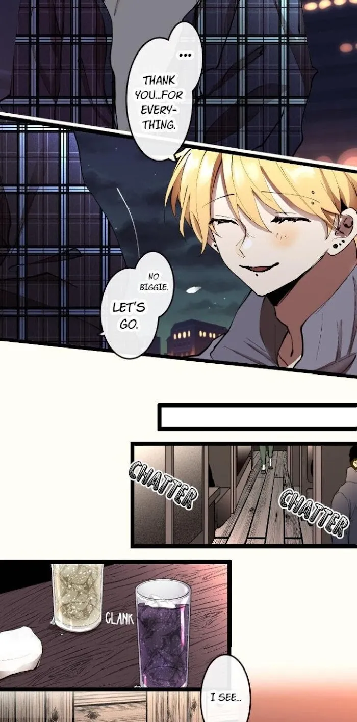 My Perverted Stalker Chapter 8 page 4 - 