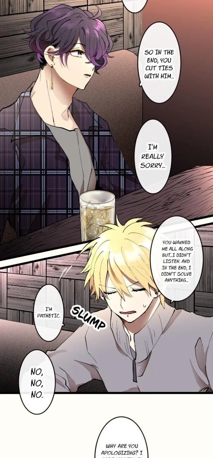 My Perverted Stalker Chapter 8 page 5 - 