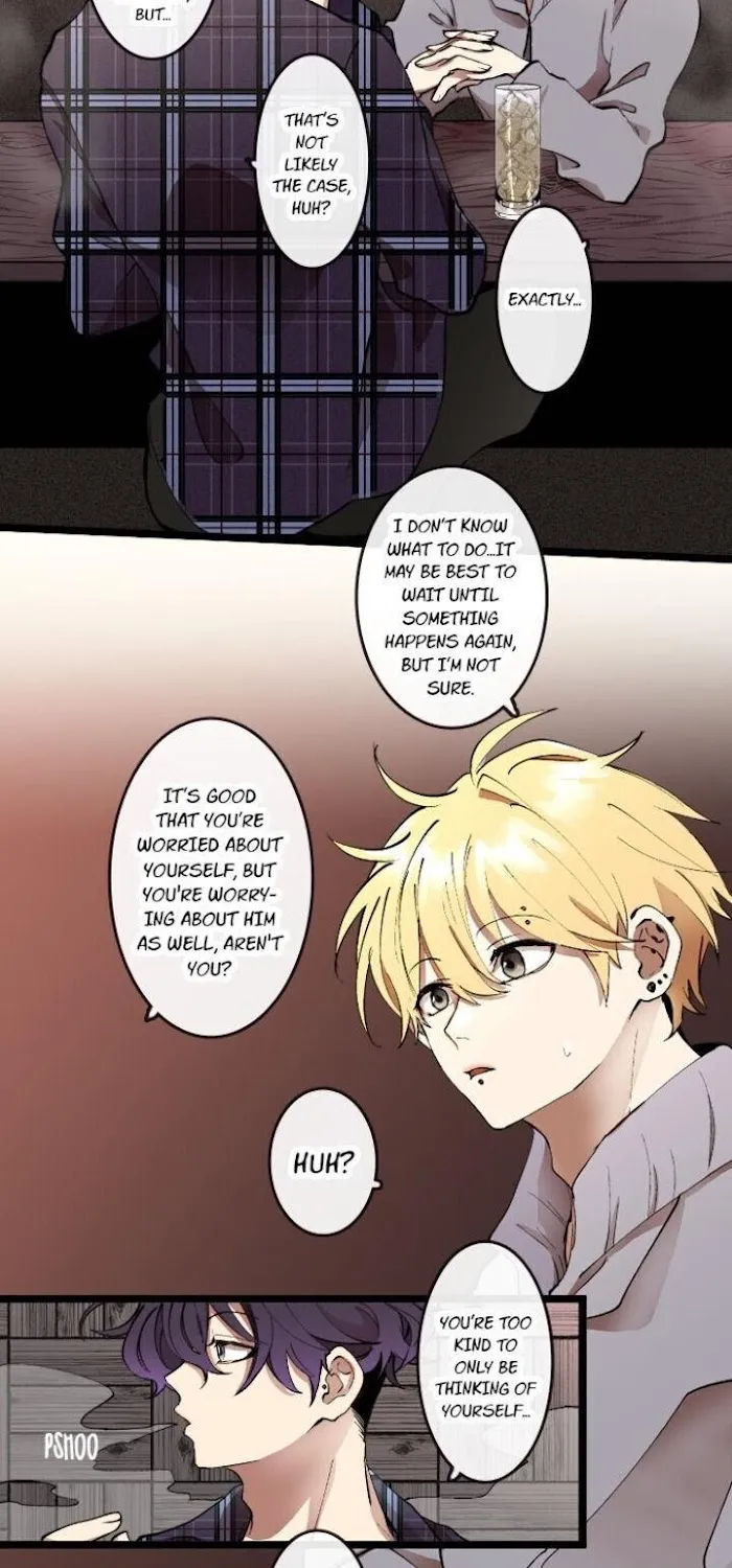 My Perverted Stalker Chapter 8 page 7 - 