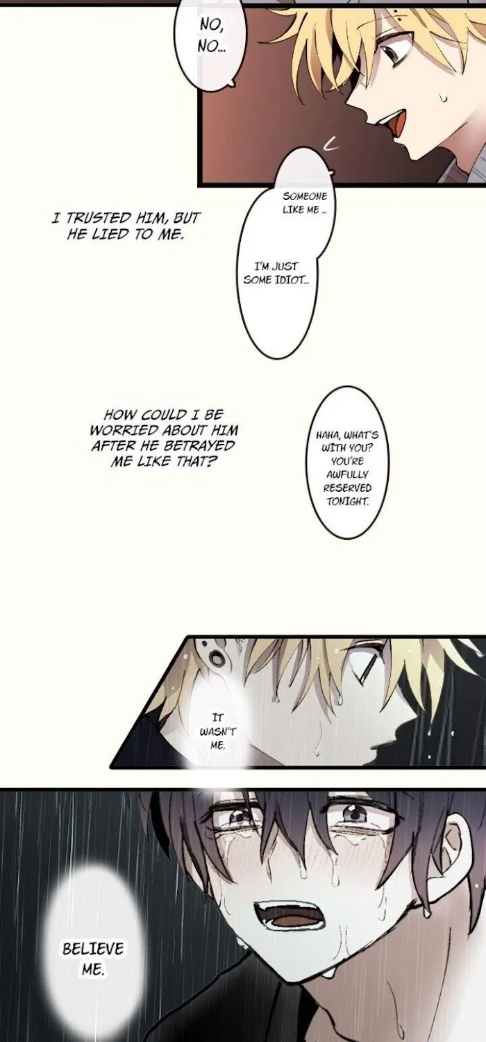 My Perverted Stalker Chapter 8 page 8 - 