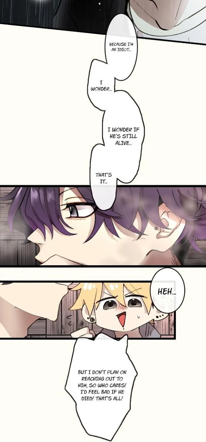 My Perverted Stalker Chapter 8 page 9 - 