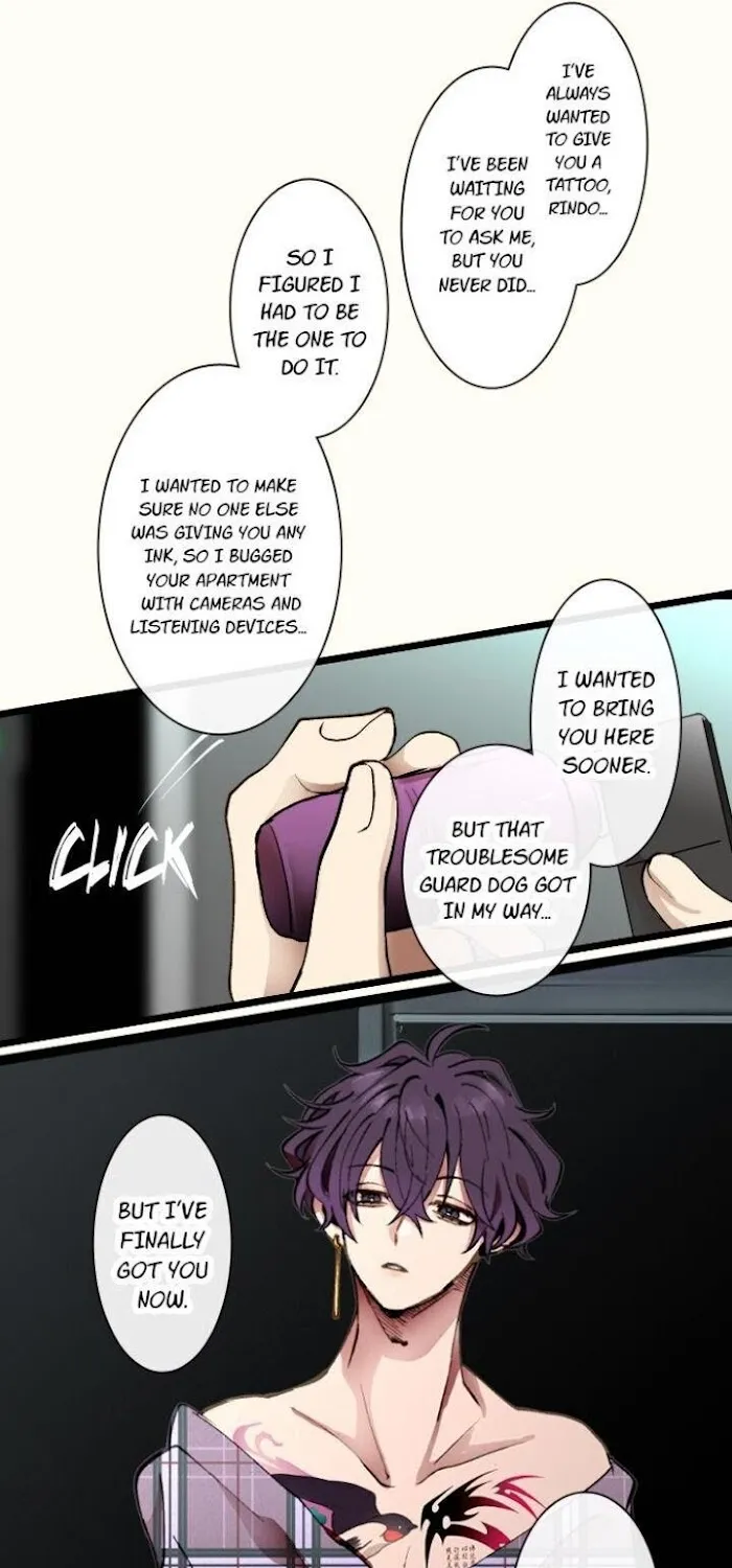 My Perverted Stalker Chapter 9 page 11 - 