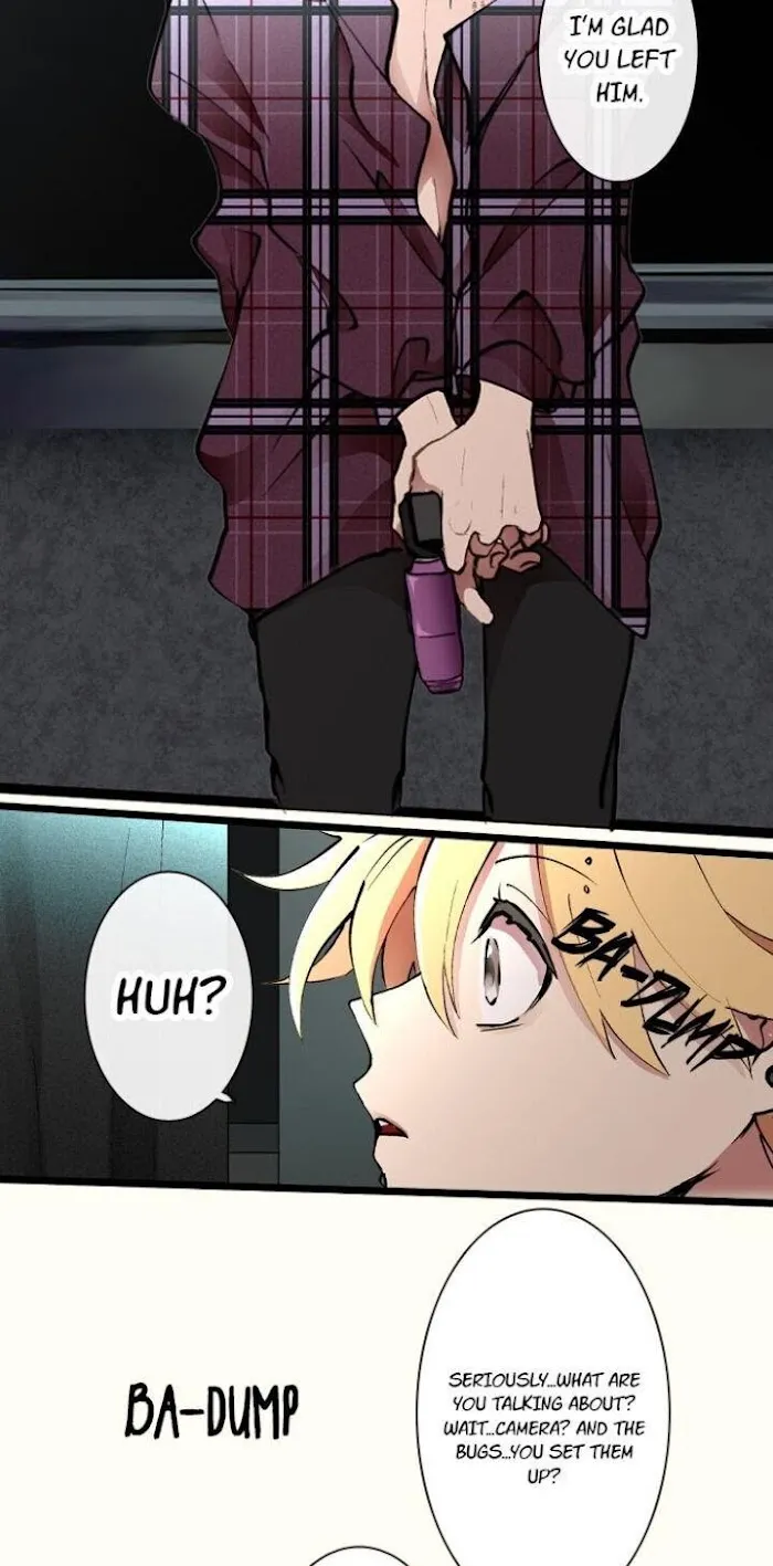 My Perverted Stalker Chapter 9 page 12 - 