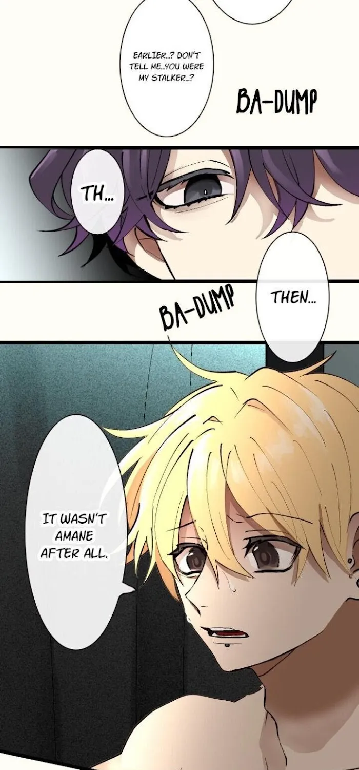 My Perverted Stalker Chapter 9 page 13 - 