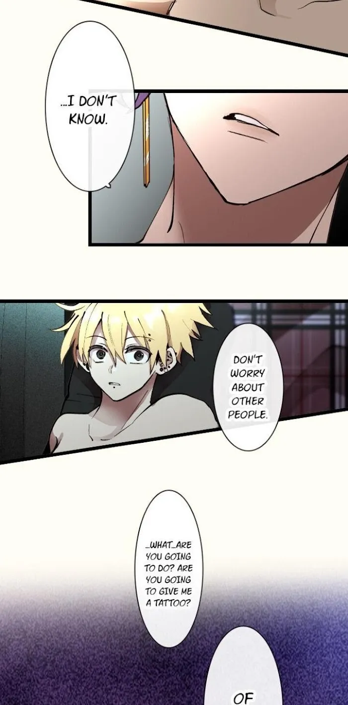 My Perverted Stalker Chapter 9 page 14 - 