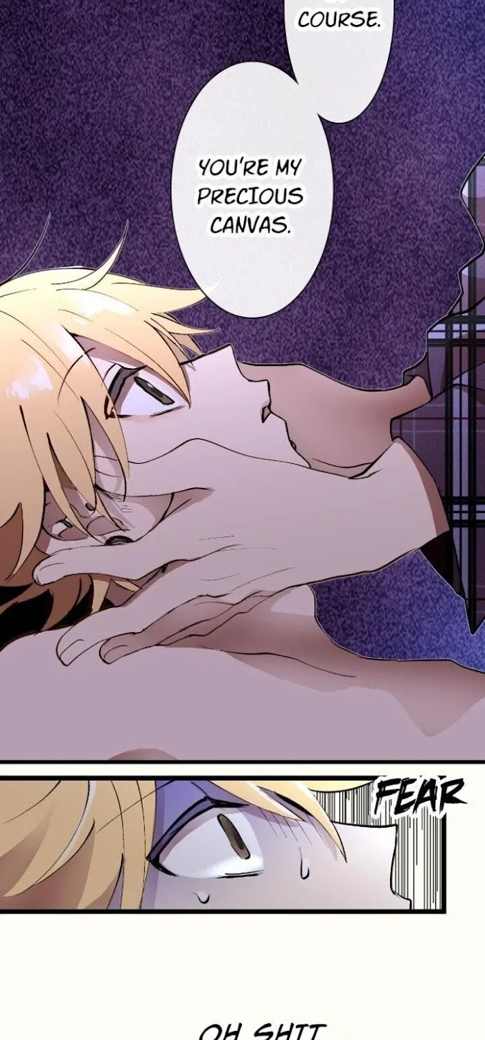 My Perverted Stalker Chapter 9 page 15 - 