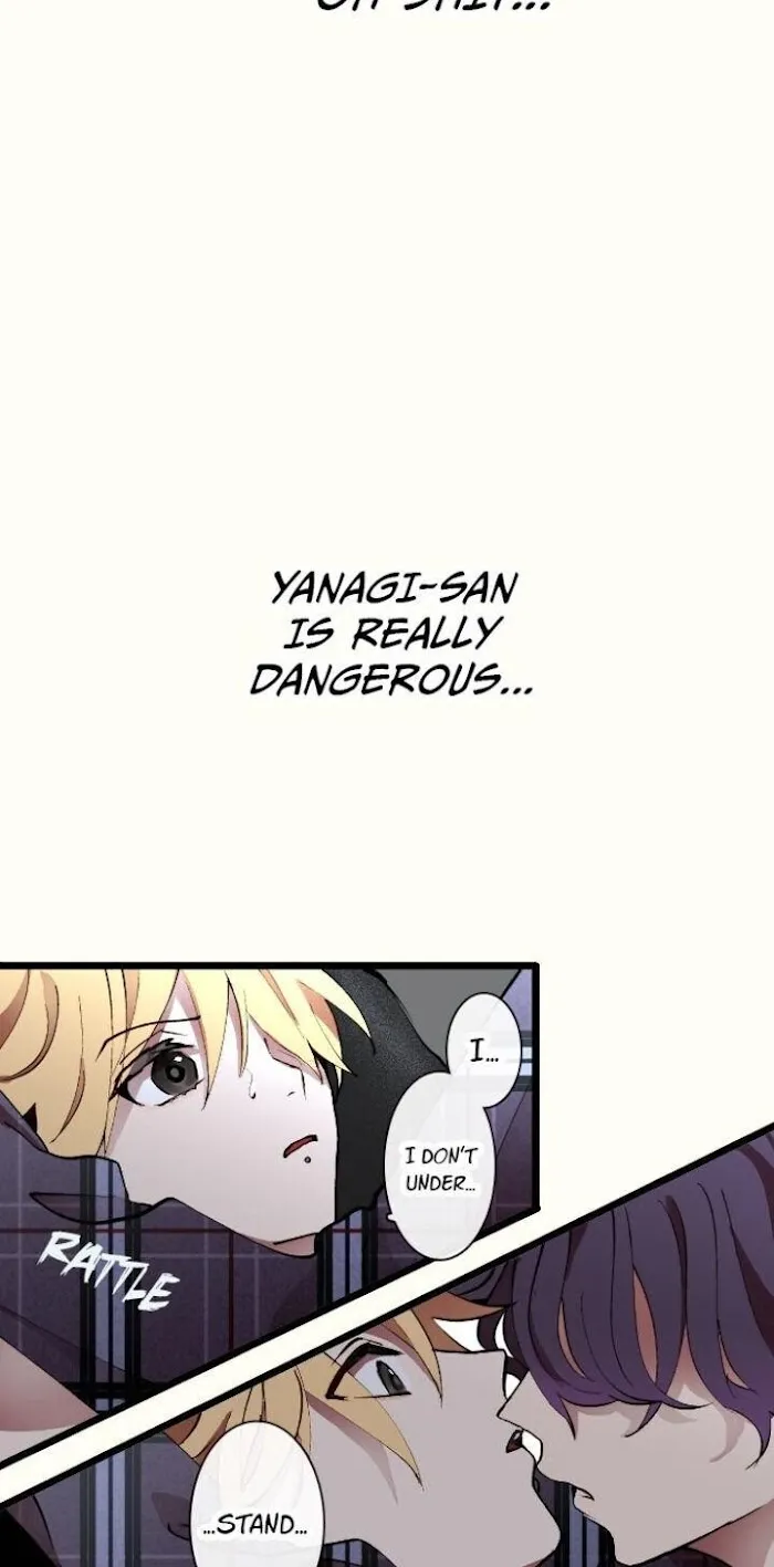 My Perverted Stalker Chapter 9 page 16 - 