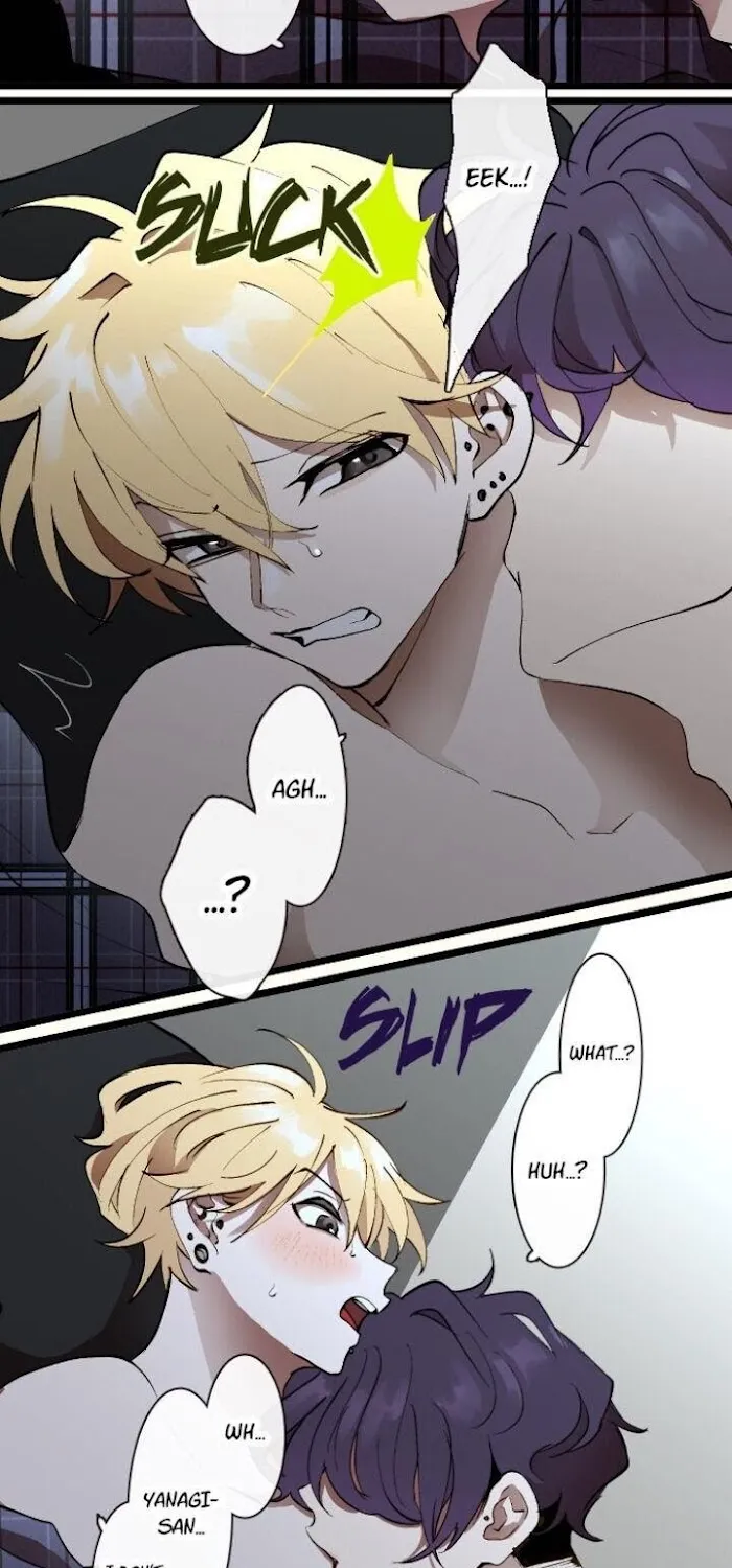 My Perverted Stalker Chapter 9 page 17 - 
