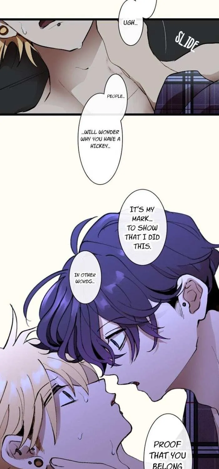 My Perverted Stalker Chapter 9 page 19 - 