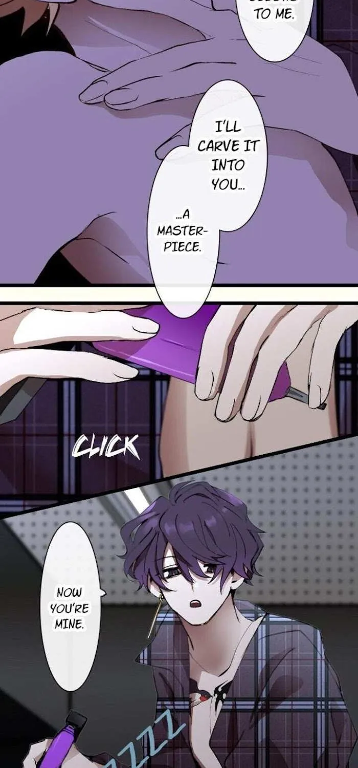 My Perverted Stalker Chapter 9 page 20 - 