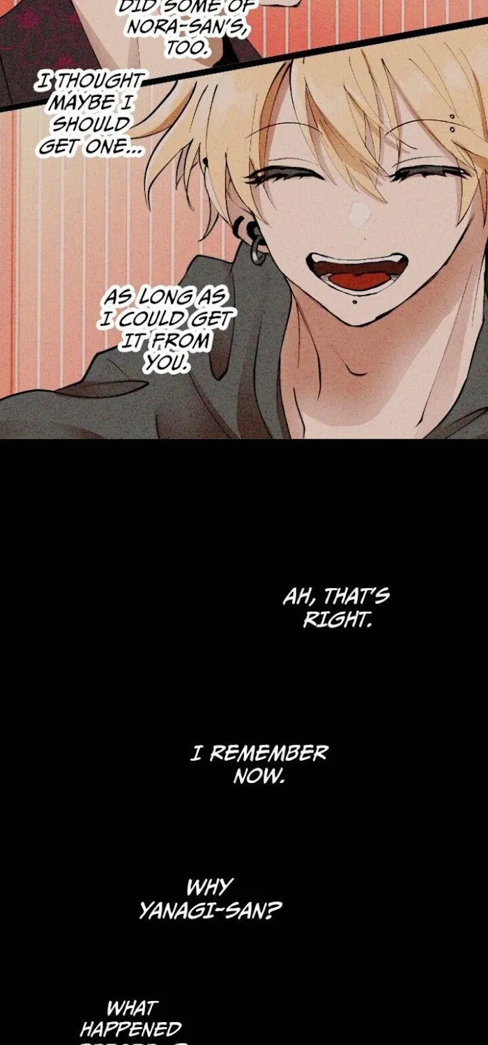 My Perverted Stalker Chapter 9 page 3 - 