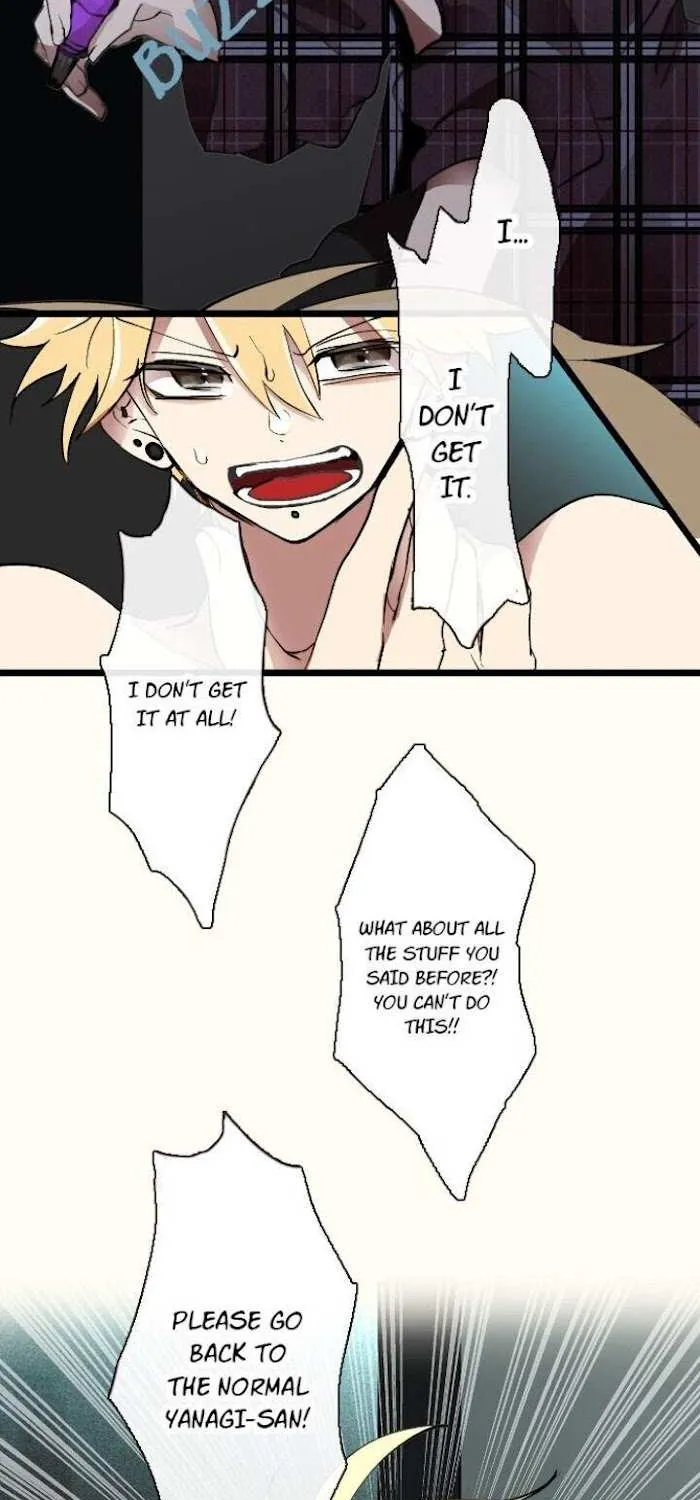 My Perverted Stalker Chapter 9 page 21 - 