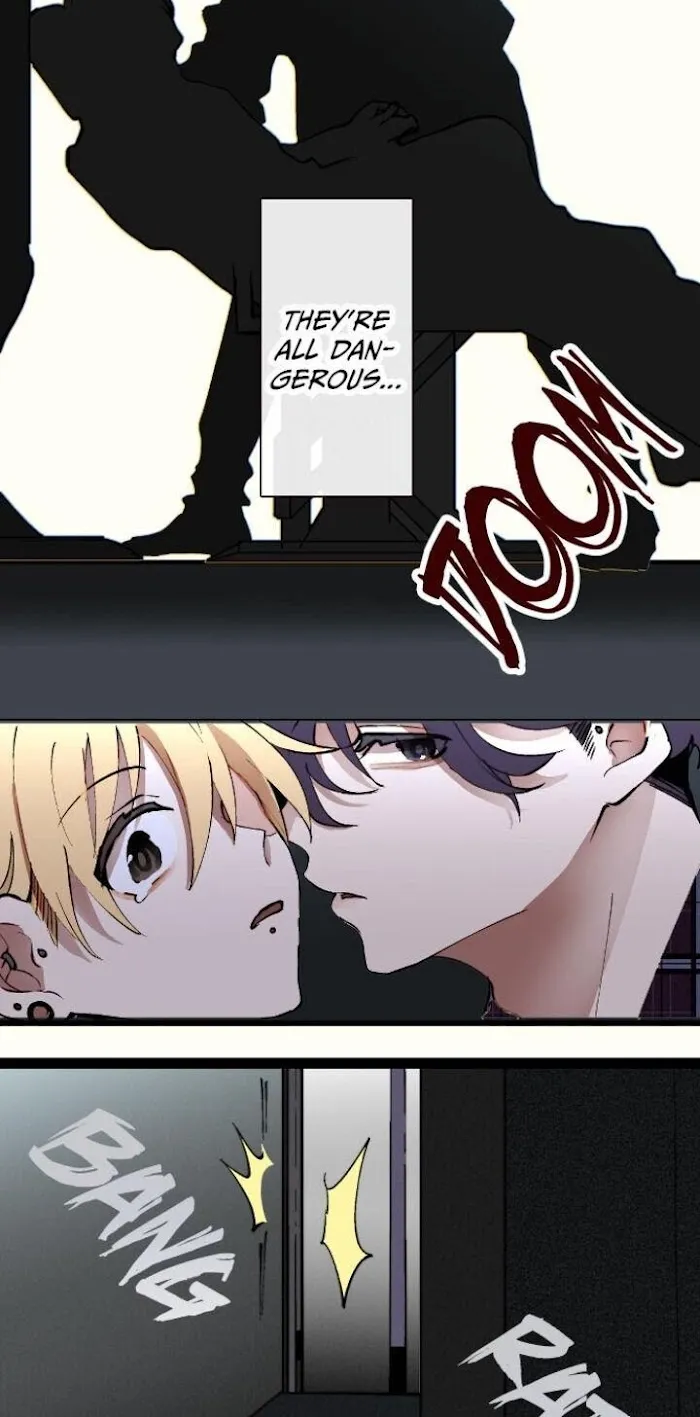 My Perverted Stalker Chapter 9 page 24 - 