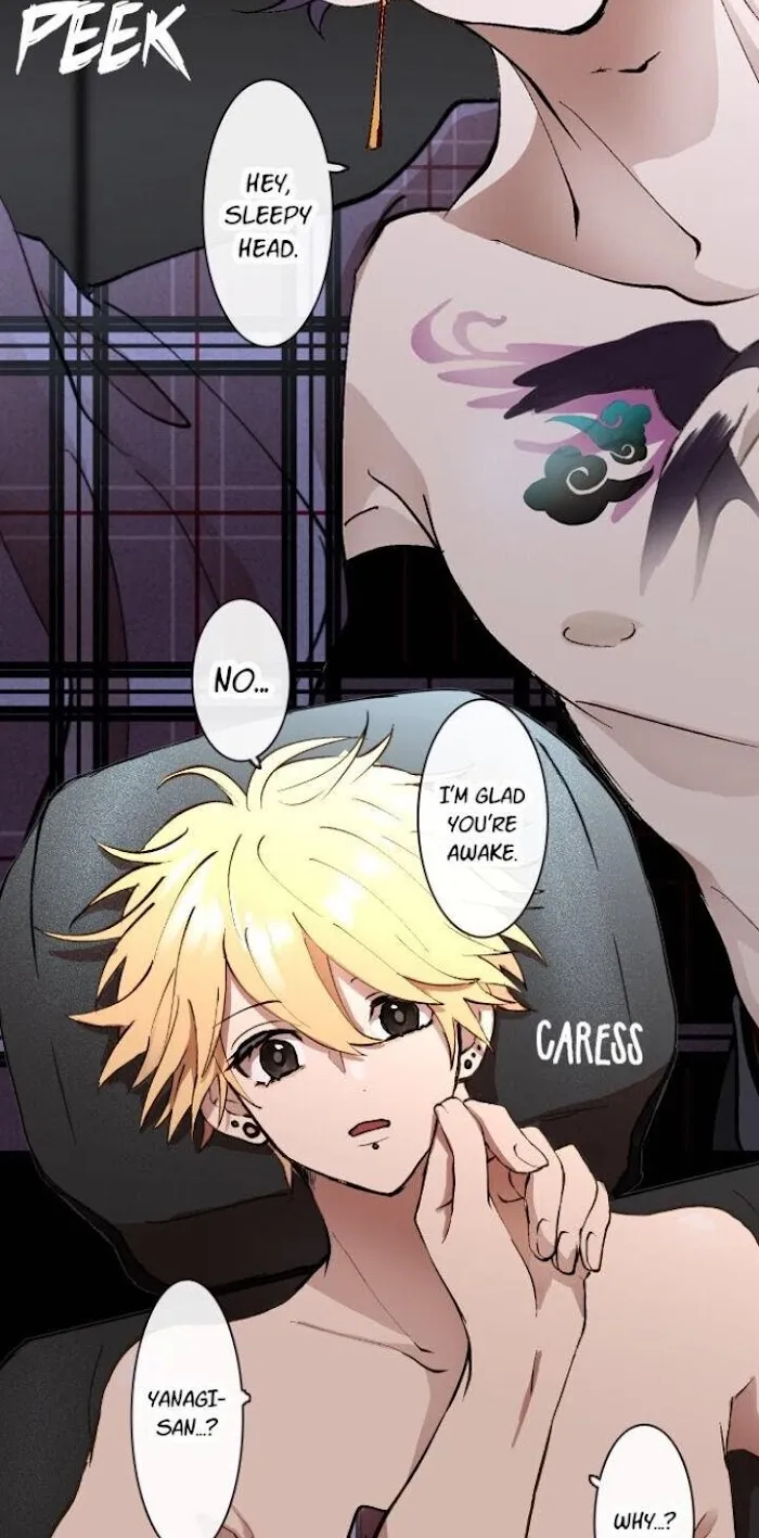 My Perverted Stalker Chapter 9 page 6 - 