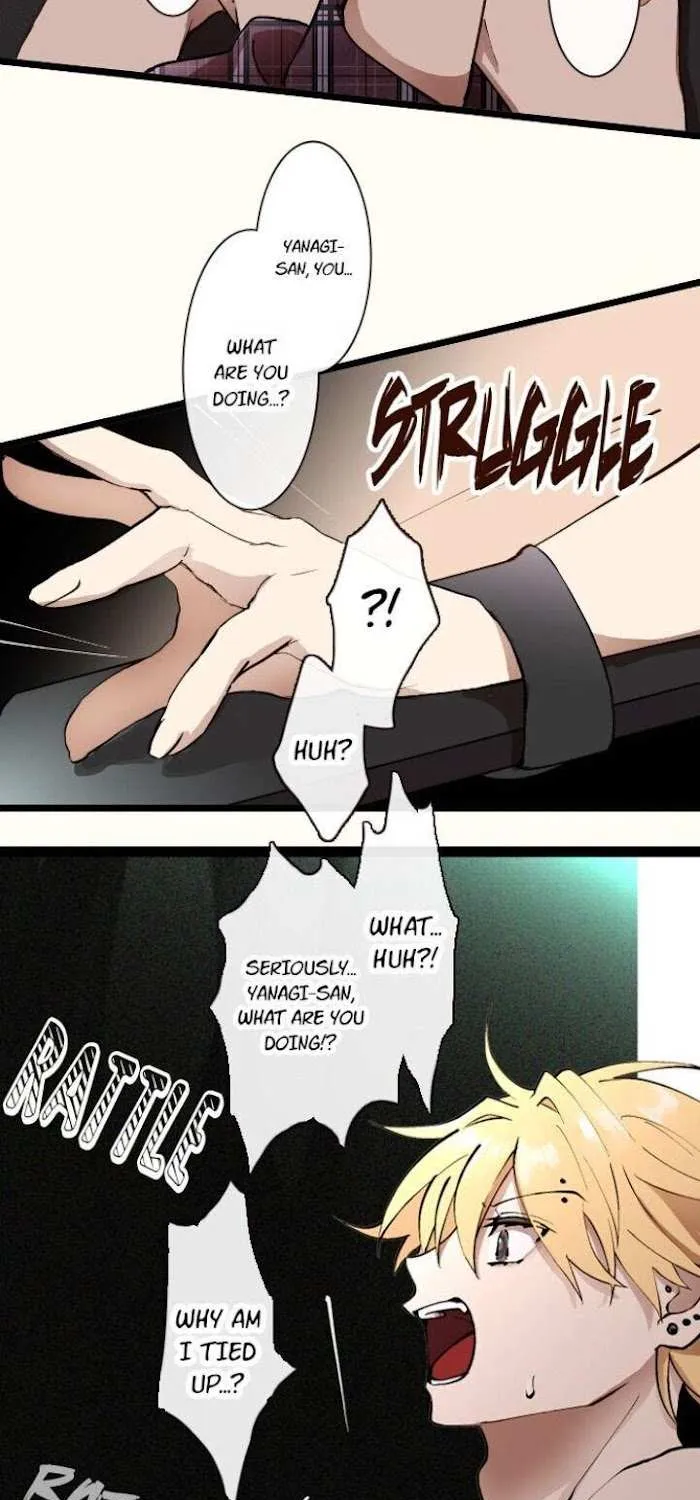 My Perverted Stalker Chapter 9 page 7 - 