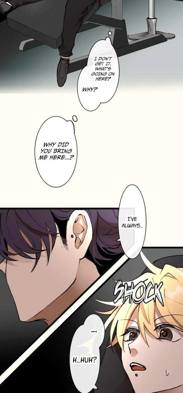 My Perverted Stalker Chapter 9 page 9 - 