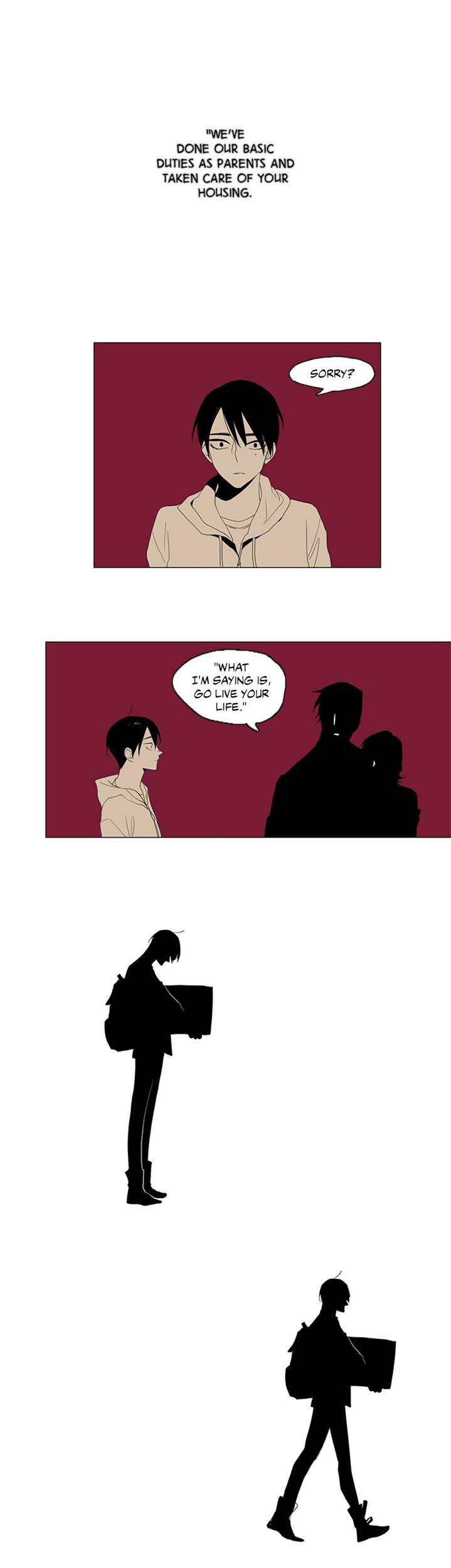 My Pet Bat Chapter 1 page 2 - 