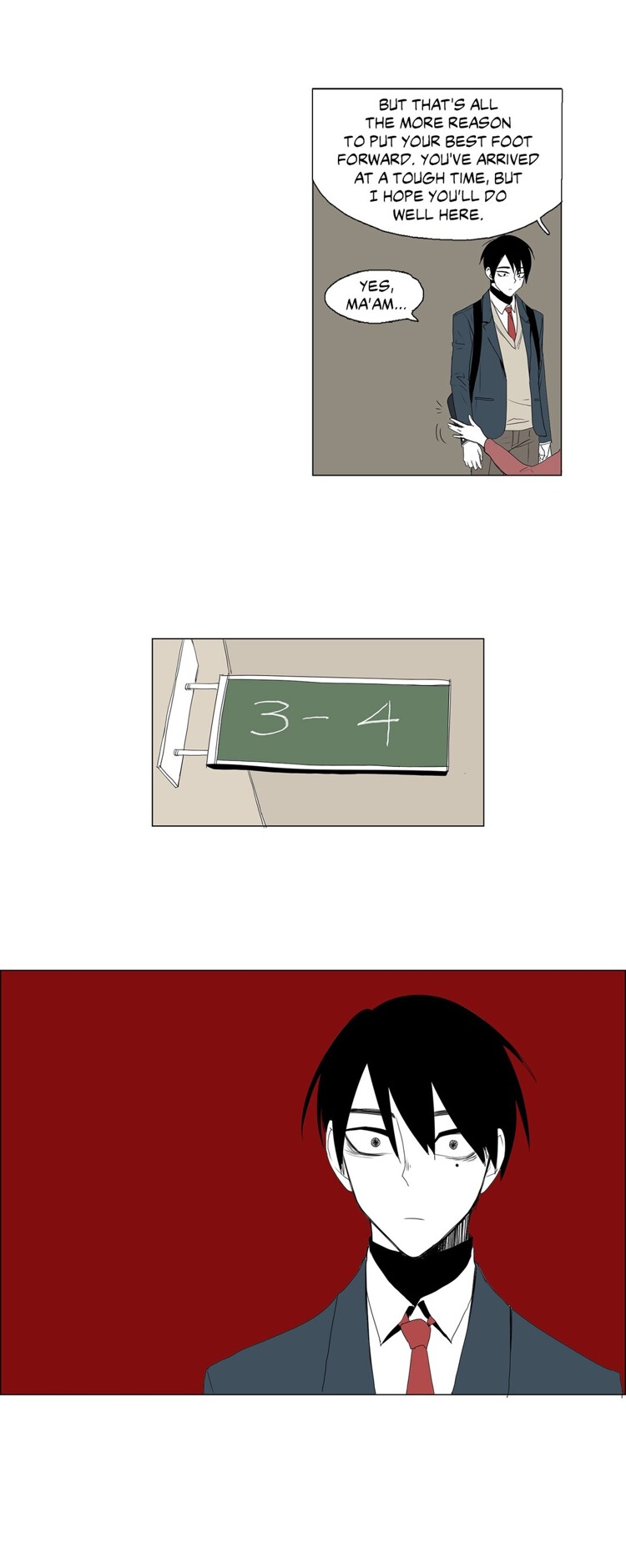 My Pet Bat Chapter 1 page 11 - 