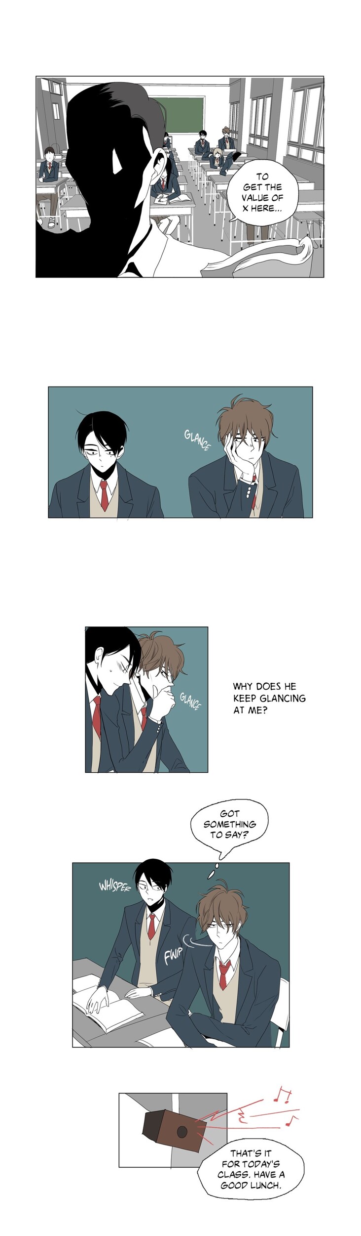 My Pet Bat Chapter 1 page 14 - 
