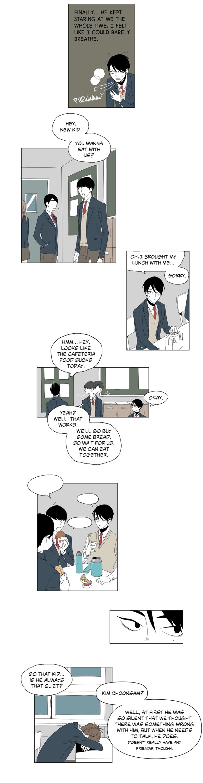 My Pet Bat Chapter 1 page 15 - 