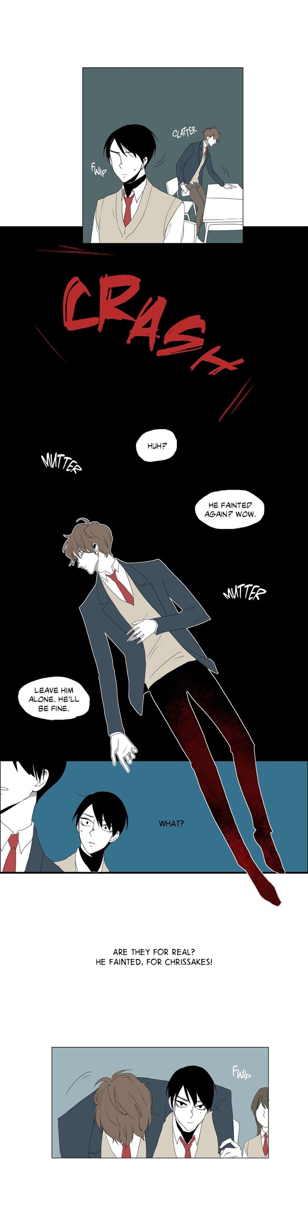 My Pet Bat Chapter 1 page 17 - 