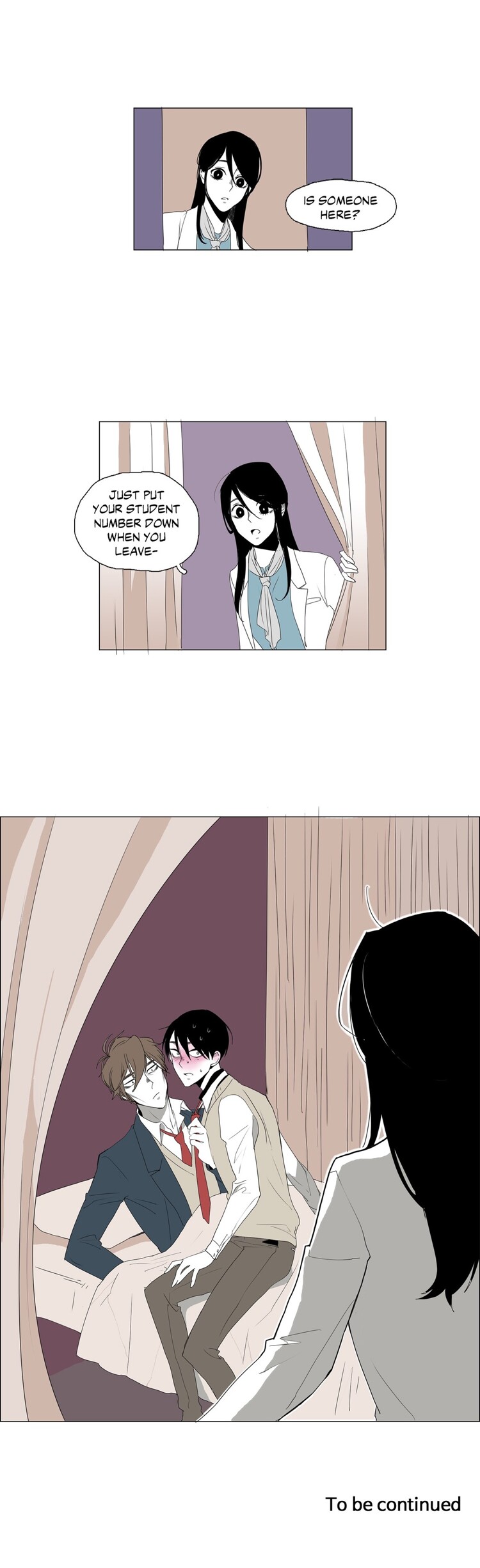 My Pet Bat Chapter 1 page 20 - 